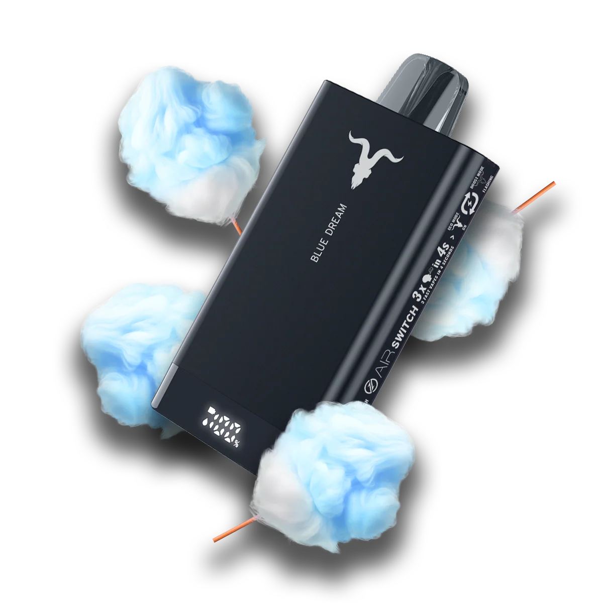 Ignite V150 Algodão Doce